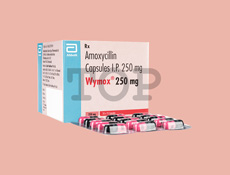 アモキシシリン250mg
