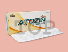 Atozin(ジスロマックジェネリック)