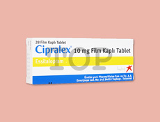 シプラレックス(Cipralex)10mg