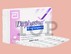 duphaston デュファストン10mg