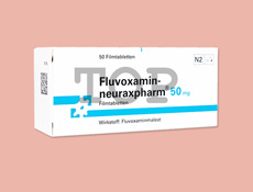 フルボキサミン50mg