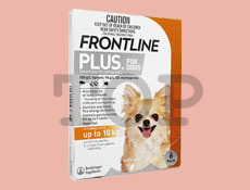 フロントラインプラス 最安値 送料無料ならtop