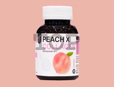 PEACH X COLLAGEN
