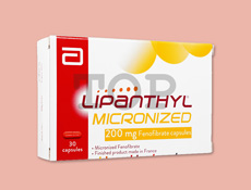 リピディルジェネリック200mg