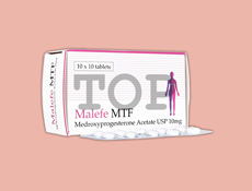 マレフェMTF10mg