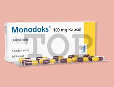 ビブラマイシンジェネリック100mg