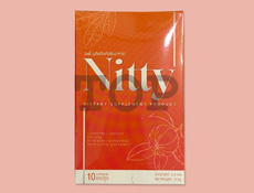 ニッティーダイエット