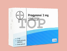 Progynova プロギノバ2mg