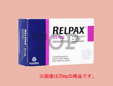 レルパックス40mg / 20mg