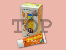 スペクトラバン SPF60 (顔用日焼け止め)