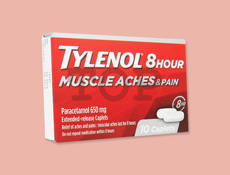 TYLENOL タイレノール650mg