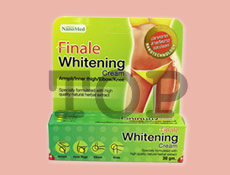Finale Whitening Cream 黒ずみケアクリーム