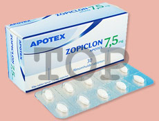 APOゾピクロン7.5mg